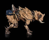Cosmic Legions: OxKrewe Book Two Harrow Zone Actionfigur Bunji (Deluxe Creature) 18 cm