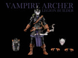 Mythic Legions: Reinforcement 3 Action Figure Vampire Archer Legion Builder