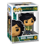 Hoppers POP! Movies Vinyl Figures Mabel Beaver w/Chase 9 cm Assortment (6)