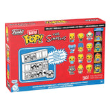 The Simpsons Bitty POP! Vinyl Figure 4-Pack Series 1 2 cm