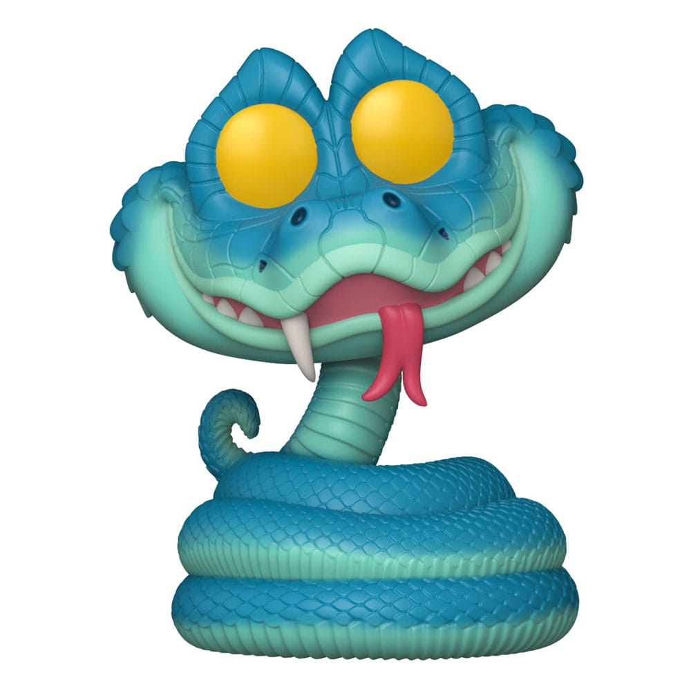 Zootopia 2 POP! Movies Vinyl Figure Gary De'Snake 9 cm