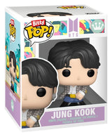 BTS Bitty POP! Stages Vinyl Figure Jung Kook (Dynamite) 2,5 cm