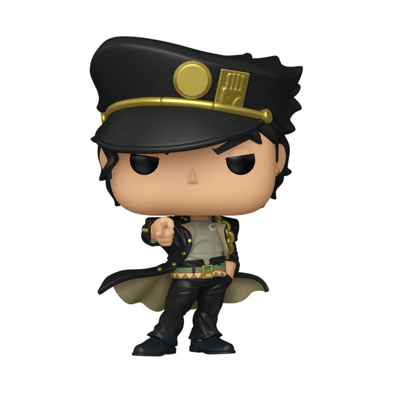 JoJo´s Bizarre Adventure POP! Animation Vinyl Figures Jotaro 9 cm
