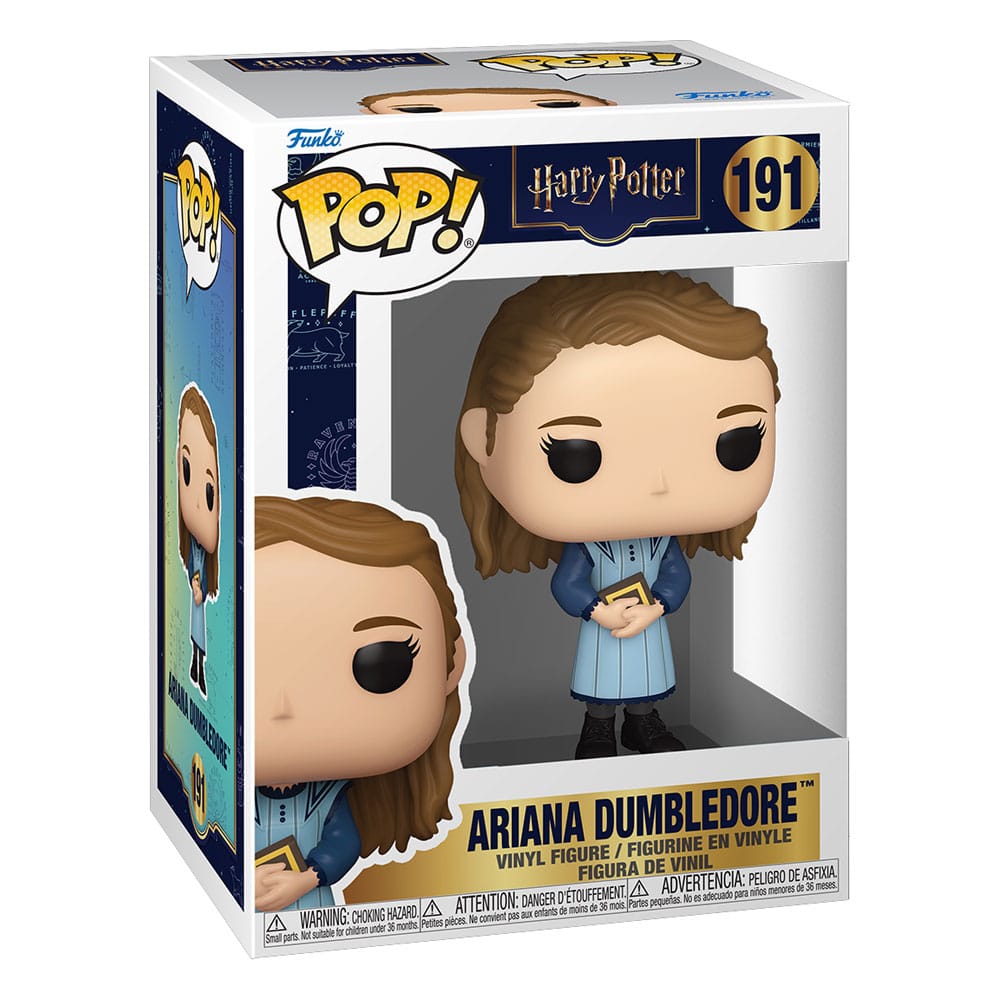 Harry Potter POP! Movies Vinyl Figure Ariana Dumbledore 9 cm