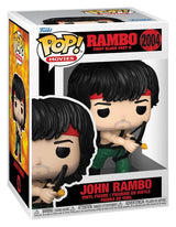 Rambo POP! Movies Vinyl Figure John Rambo w/Bow 9 cm