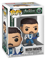 Avengers: Doomsday POP! Vinyl Figure Mr Fantastic 9 cm