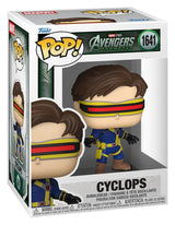 Avengers: Doomsday POP! Vinyl Figure Cyclops 9 cm