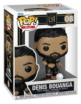 Los Angeles FC POP! MLS Vinyl Figure Denis Bouanga 9 cm