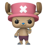 One Piece POP! Animation Vinyl Figures Chopper w/Chase 9 cm Assortment (6)