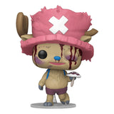 One Piece POP! Animation Vinyl Figures Chopper w/Chase 9 cm Assortment (6)