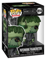 Universal Monsters Patchwork POP! Movies Vinyl Figure Frankenstein's Monster 9 cm