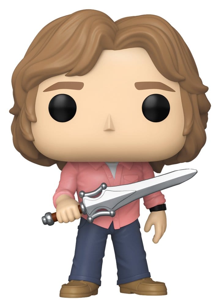 Masters of the Universe (2026) POP! Movies Vinyl Figure Adam 9 cm