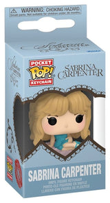 Sabrina Carpenter Pocket POP! Vinyl Keychains 4 cm Sabrina in Nightgown Display (12)