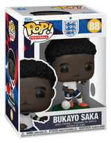 EFL POP! Football Vinyl Figure England- Bukayo Saka 9 cm