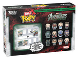 Avengers: Doomsday Bitty POP! Vinyl Figure 4-Pack Series 2 2,5 cm