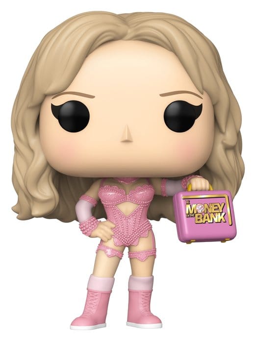WWE POP! Vinyl Figure Tiffany Stratton MITB GLT 9 cm