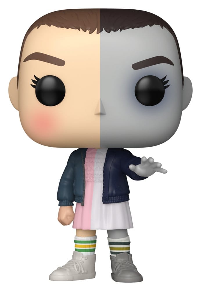 Stranger Things POP! TV Vinyl Figures Eleven SPLT 9 cm