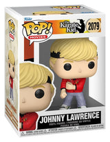 Karate Kid POP! Movies Vinyl Figure Johnny Lawrence 9 cm
