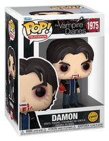 Vampire Diaries POP! Animation Vinyl Figures Damon w/Chase 9 cm Assortment (6)