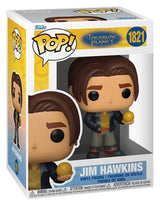 Treasure Planet POP! Disney  Vinyl Figure Jim Hawkins 9 cm