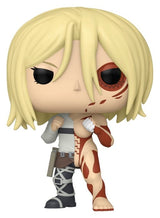 Attack on Titan POP! Animation Vinyl Figure Split- Female Titan 9 cm