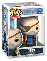 God of War Ragnarök POP! Games Vinyl Figure Odin 9 cm