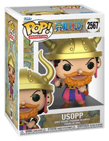 One Piece POP! Vinyl Animation Figure Elbaph Arc Usopp 9 cm