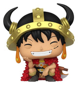 One Piece POP! Animation Vinyl Figures Elbaph Arc Luffy w/Chase 9 cm Assortment (6)