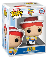 Toy Story Bitty POP! Vinyl Figures 2-Pack Jessie & Bullseye 2 cm