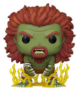 Street Fighter (2026) POP! Movies Vinyl Figure Blanka 9 cm