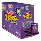 KPop Demon Hunters Bitty POP! Vinyl Figure Display (24) PDQ 2,5 cm
