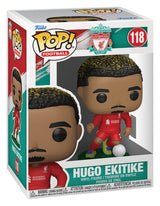 EFL Pop! Vinyl Figure Liverpool - Ekitike 9 cm