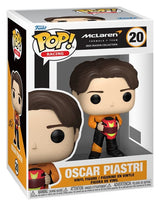 Formular 1 POP! Racing Vinyl Figure McLaren- Oscar Piastri 9 cm
