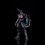 Tengen Toppa Gurren Lagann Kuro Kara Kuri Action Figure Lazengann 21 cm