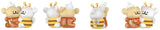 Maltese Blind Box Mini Figures Lucky Paws Series Display (8)