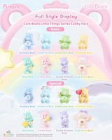 Care Bears Blind Box Mini Figures Little Things Cubby Face Series 5 cm Display (6)