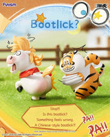 Alexander The Fat TigerBlind Box Mini Figures The Real Crazy Horse Display (8)