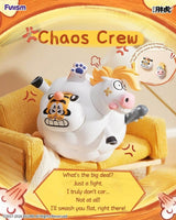 Alexander The Fat TigerBlind Box Mini Figures The Real Crazy Horse Display (8)