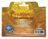 Crash Bandicoot Collectable Coin Presentation Limited Edition