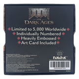 Doom: The Dark Ages Medallion Saw Shield