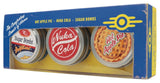 Fallout Candle 3-Pack Vault Dweller's 6 cm
