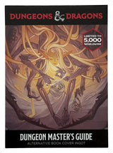Dungeons & Dragons Ingot Dungeon Masters Guide Alternate Cover Limited Edition