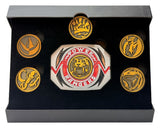 Power Rangers Replica Interchangeable Power Morpher Limited Edition 7 x 9 cm