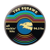 Stranger Things Pin Badge The Squawk Limited Edition