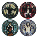 Universal Monsters Coaster 4-Pack