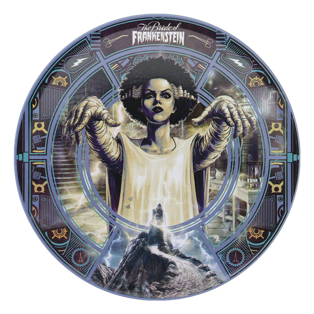 Universal Monsters Coaster 4-Pack