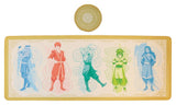 Avatar: The Last Airbender Desk Pad & Coaster Set Elements