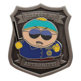 South Park Pin Badge Cartman Police Limited Edition