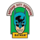 DC Comics Pin Badge Batman Gotham City Guardian Limited Edition