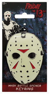 Friday the 13th Bottle Opener Hockey Mask